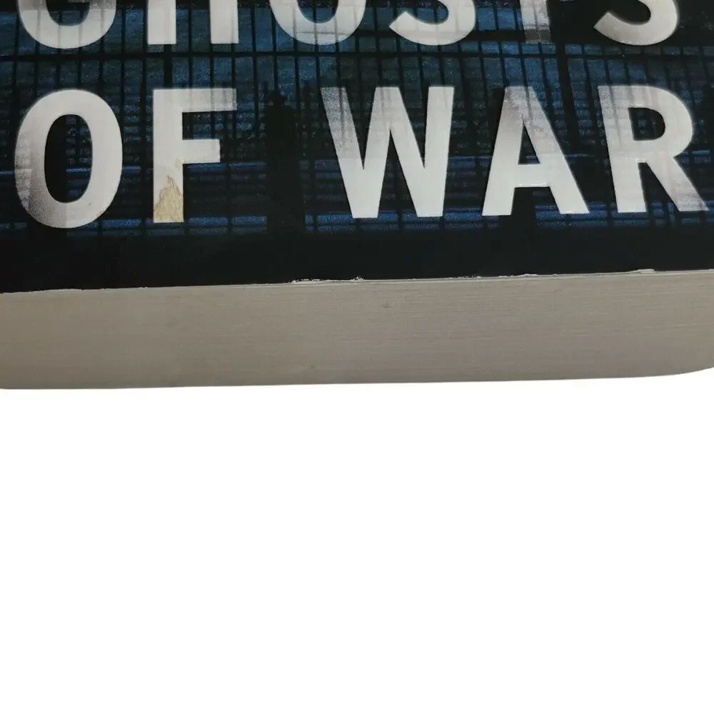 Ghosts of War: A Pike Logan Thriller by Brad Taylor‎ Paperback Book